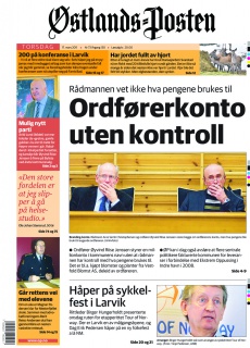 Østlands-Posten 17. mars 2011
