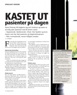 Fagbladet nr. 9 - 2012