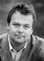 Ole Bjørner Loe Welde, ansvarlig redaktør Romsdals Budstikke